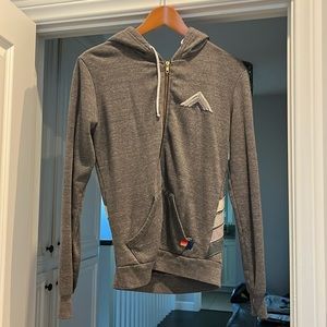 Aviator Nation Mountain Hoodie Sz Small